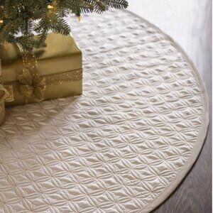Balsam Hill Christmas Tree Skirt